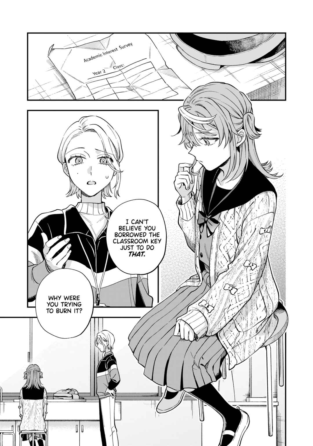 Neko ni Hakucho, Hotaru ni Koban Chapter 1 - Page 18