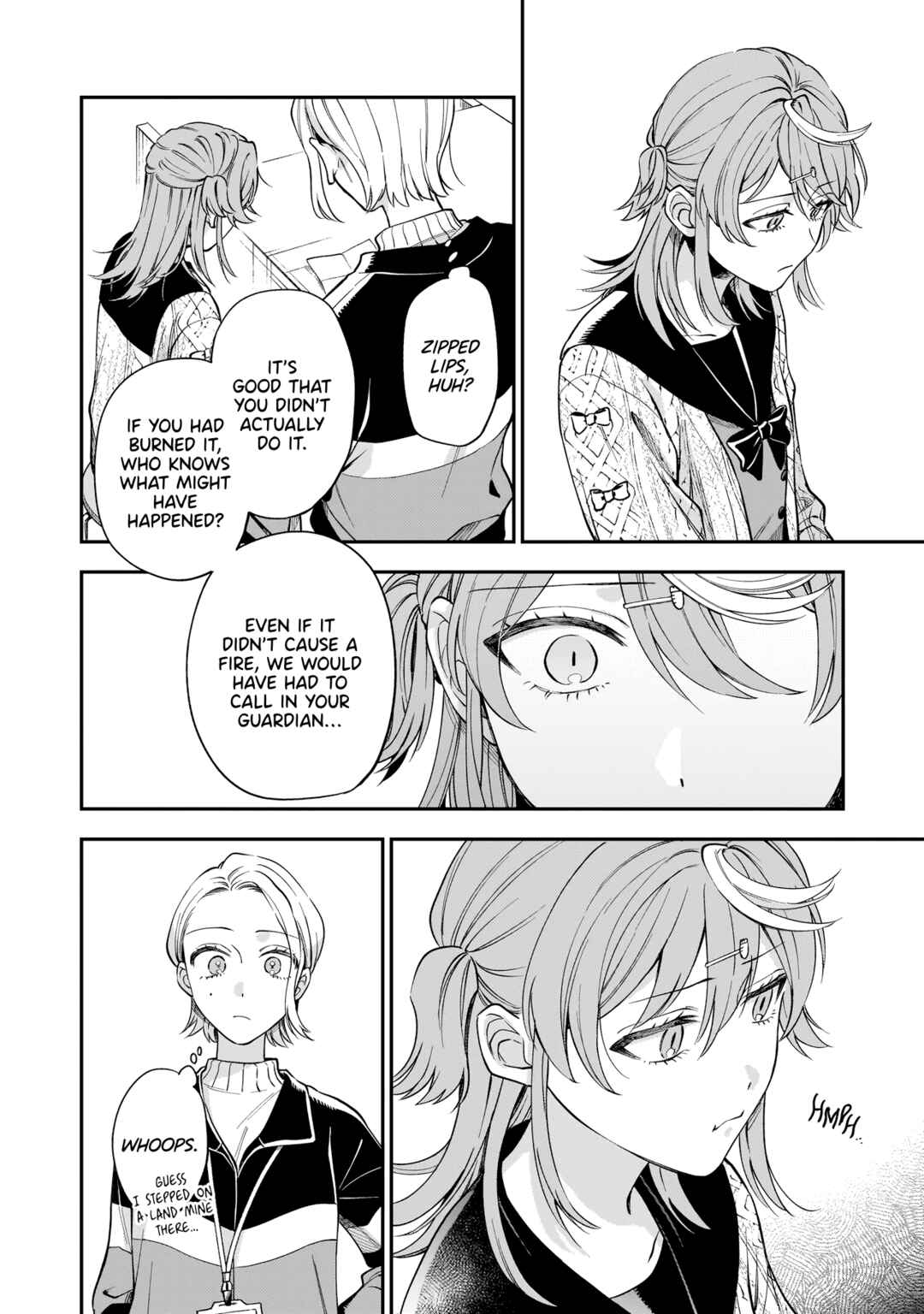 Neko ni Hakucho, Hotaru ni Koban Chapter 1 - Page 19