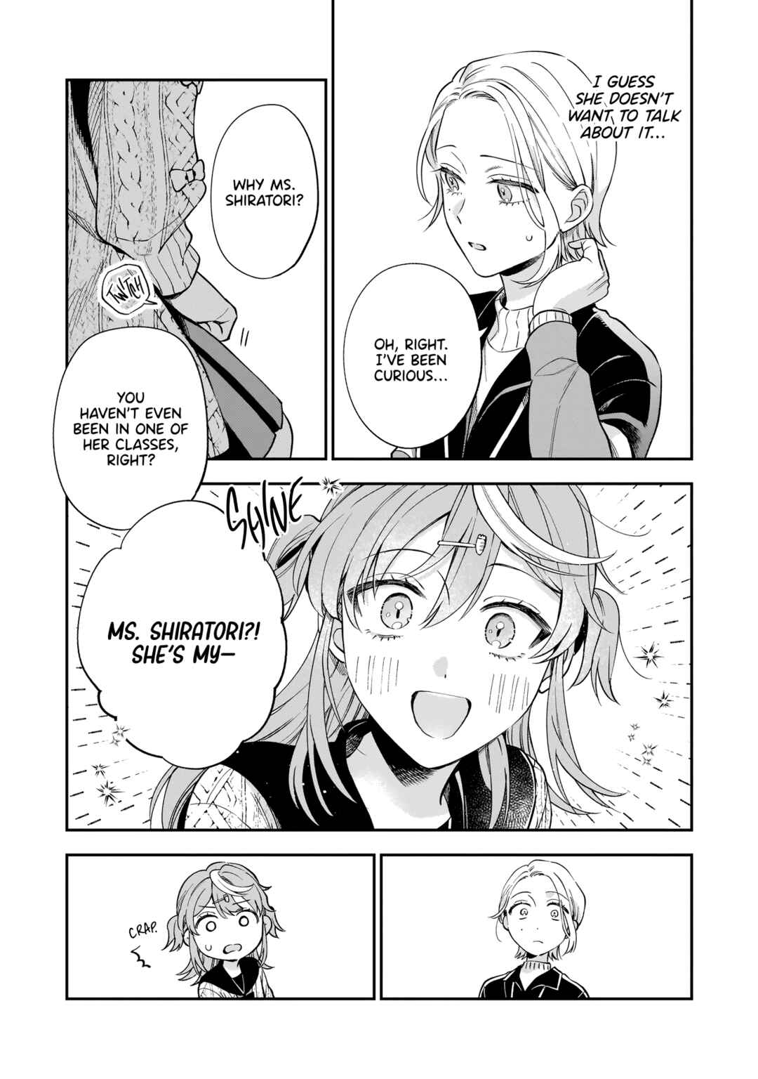 Neko ni Hakucho, Hotaru ni Koban Chapter 1 - Page 20