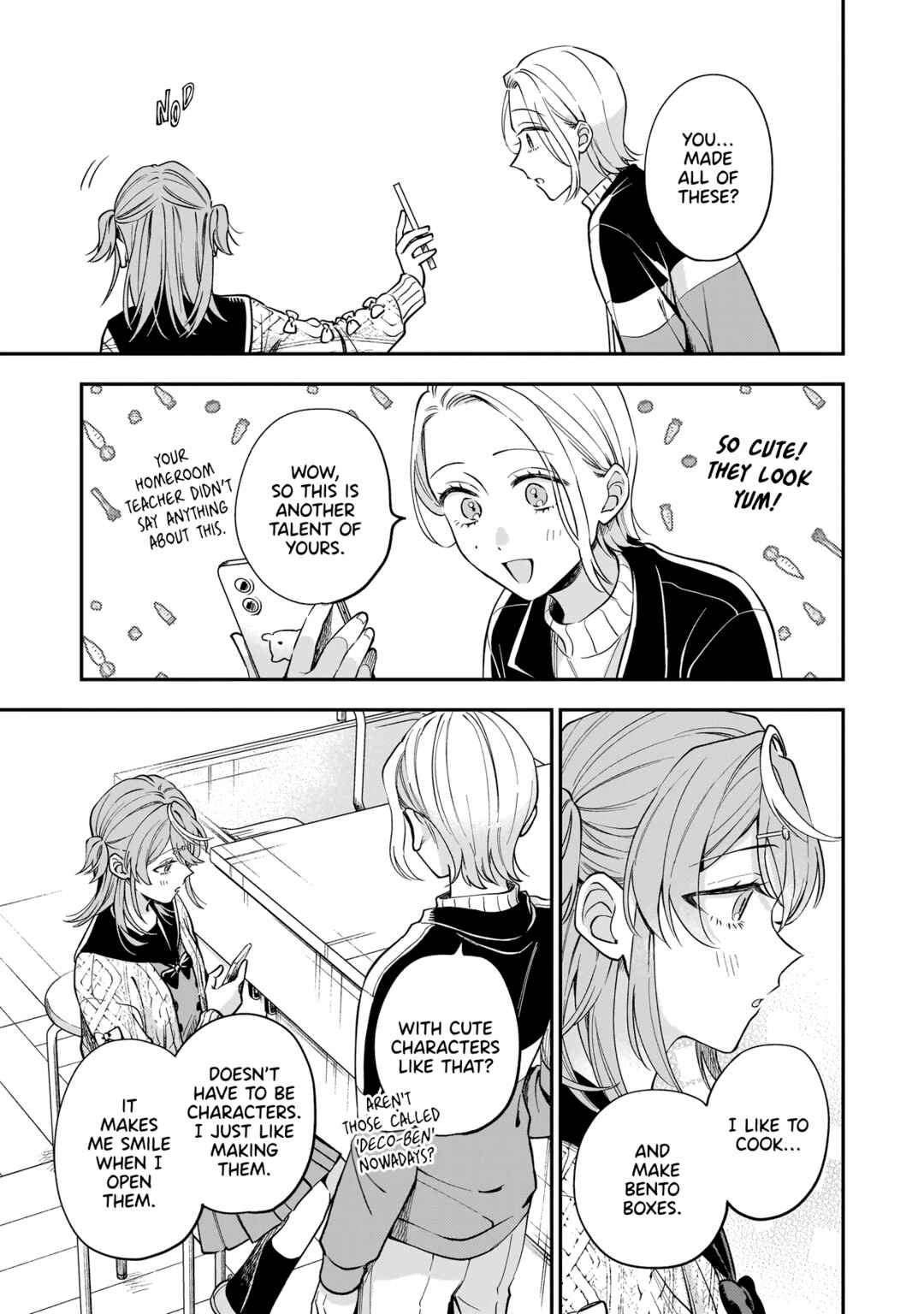 Neko ni Hakucho, Hotaru ni Koban Chapter 1 - Page 22
