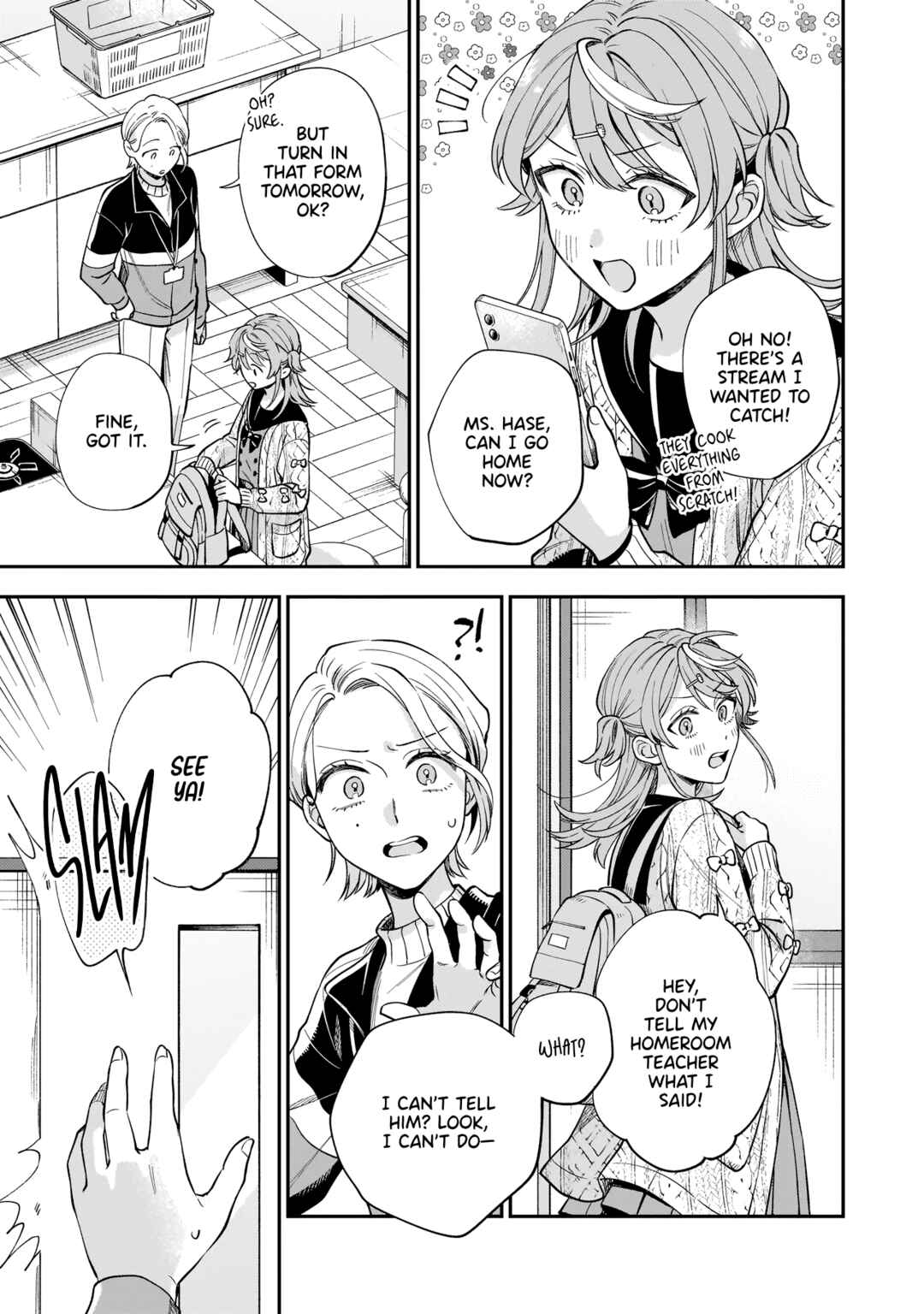 Neko ni Hakucho, Hotaru ni Koban Chapter 1 - Page 26
