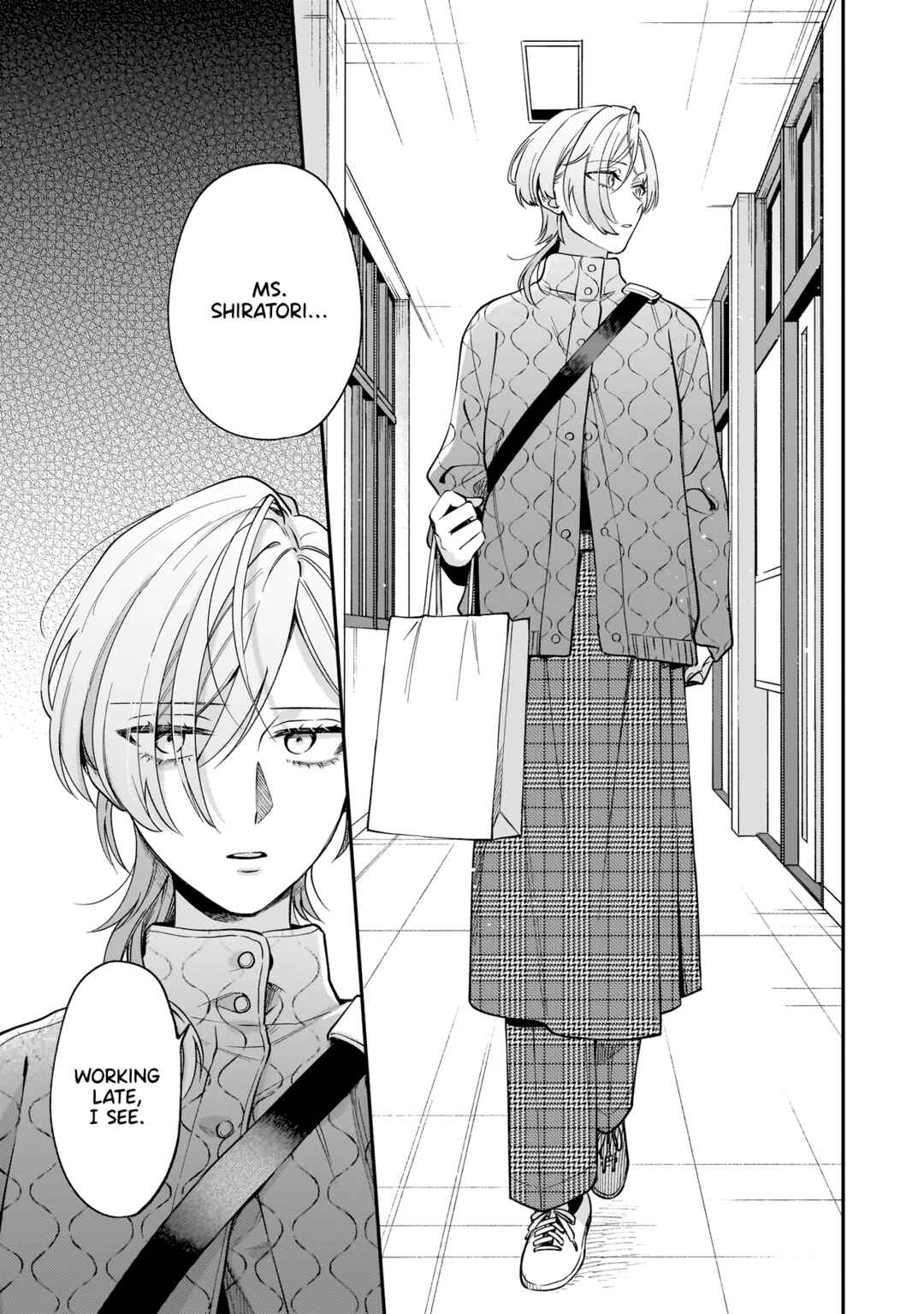 Neko ni Hakucho, Hotaru ni Koban Chapter 1 - Page 28