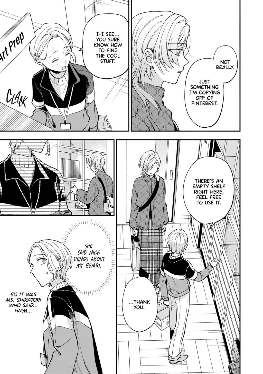 Neko ni Hakucho, Hotaru ni Koban Chapter 1 - Page 30
