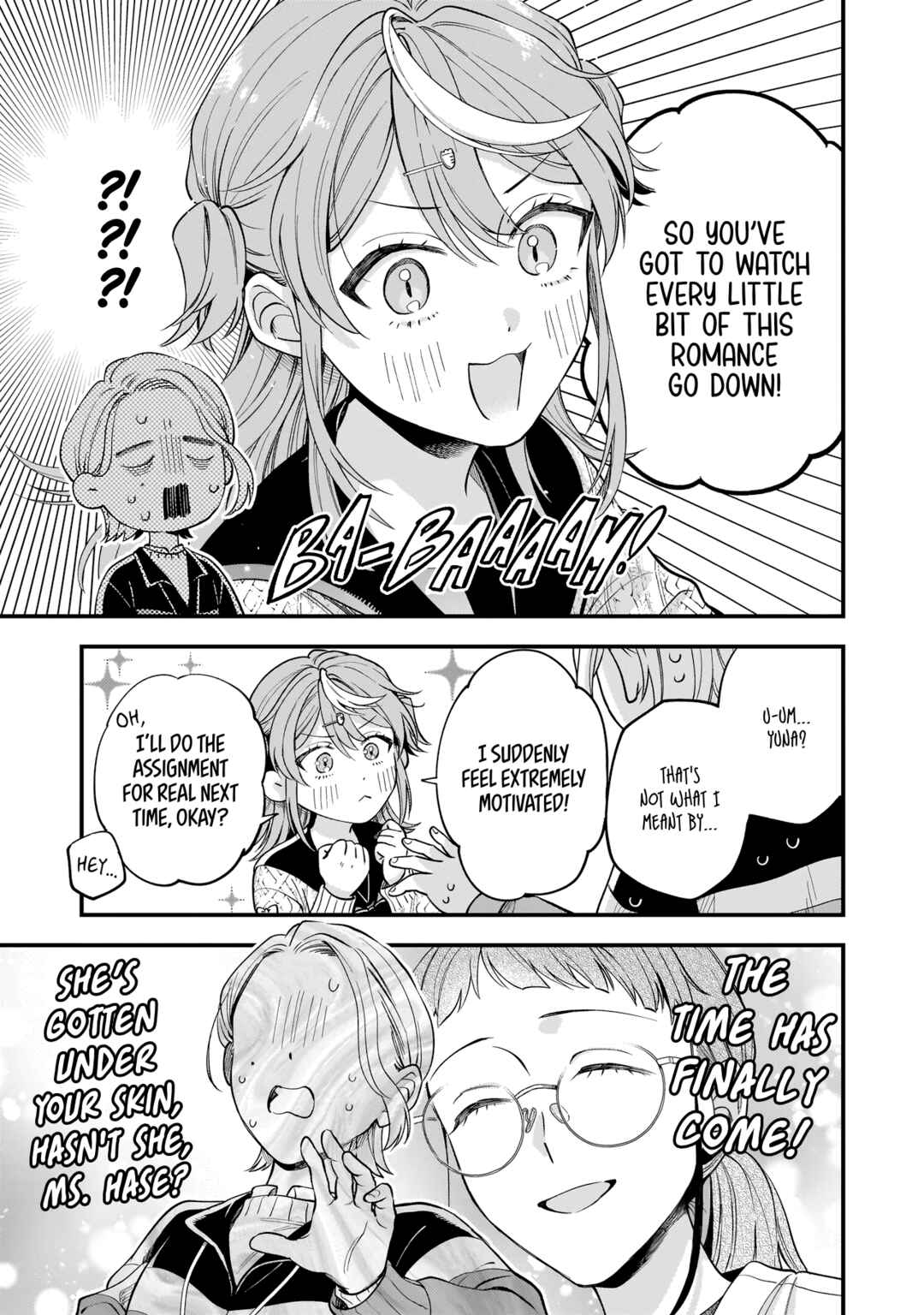 Neko ni Hakucho, Hotaru ni Koban Chapter 1 - Page 38