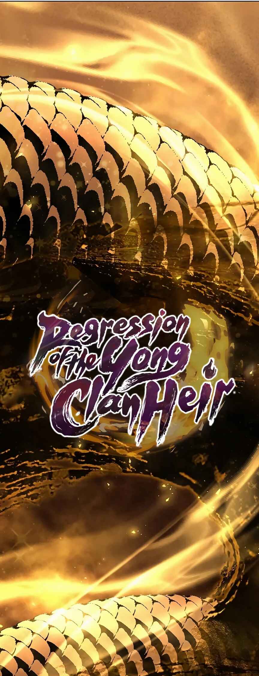 Regression of the Yong Clan Heir Chapter 20 - Page 14