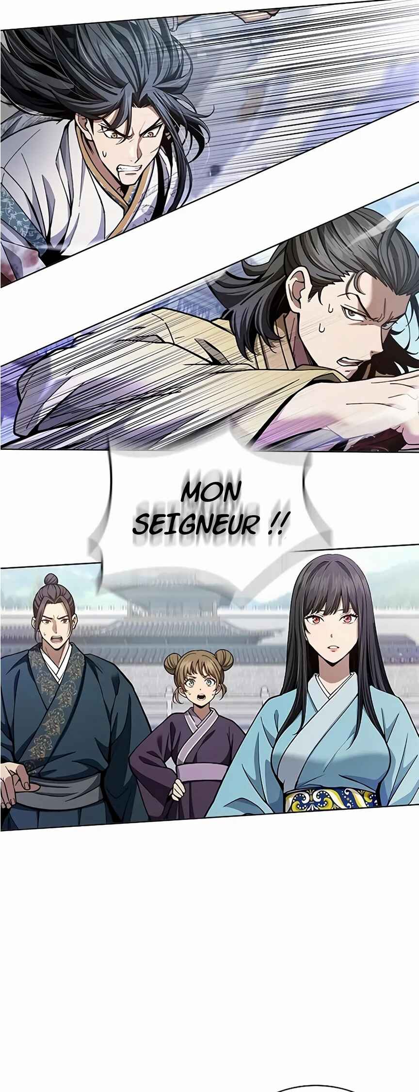 Regression of the Yong Clan Heir Chapter 20 - Page 28