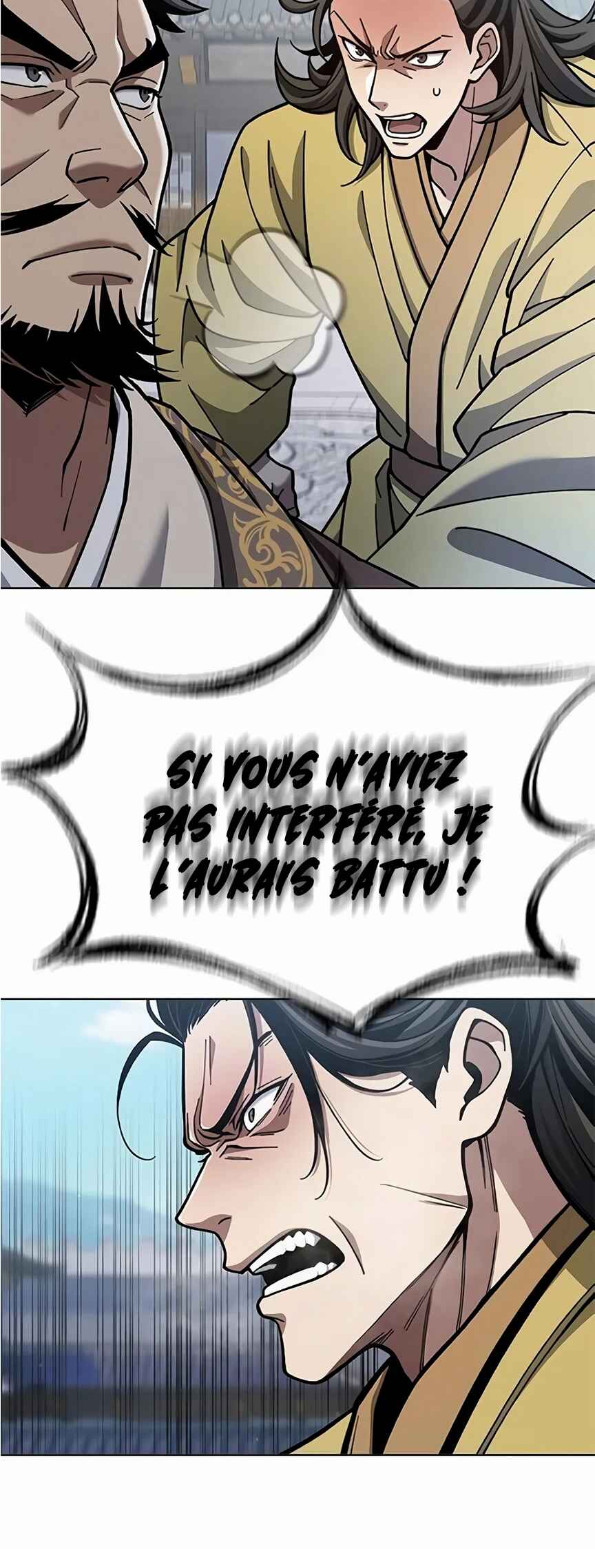 Regression of the Yong Clan Heir Chapter 20 - Page 31