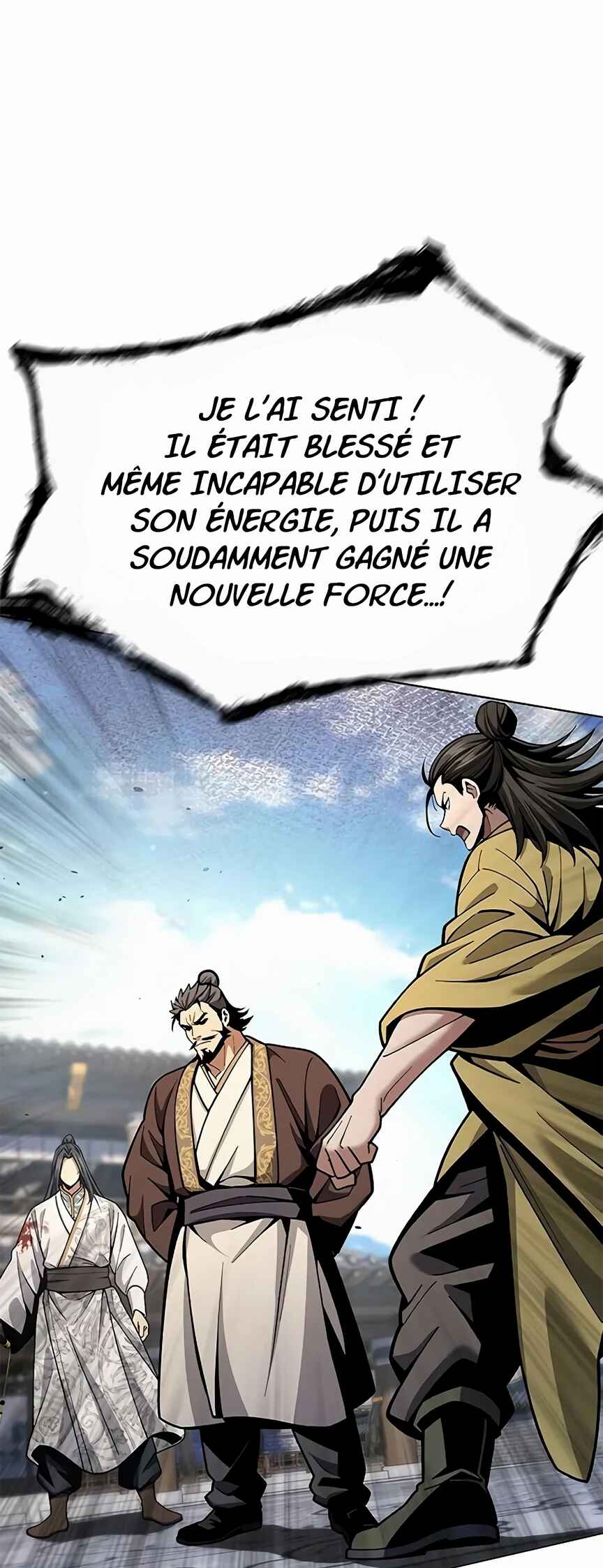 Regression of the Yong Clan Heir Chapter 20 - Page 35