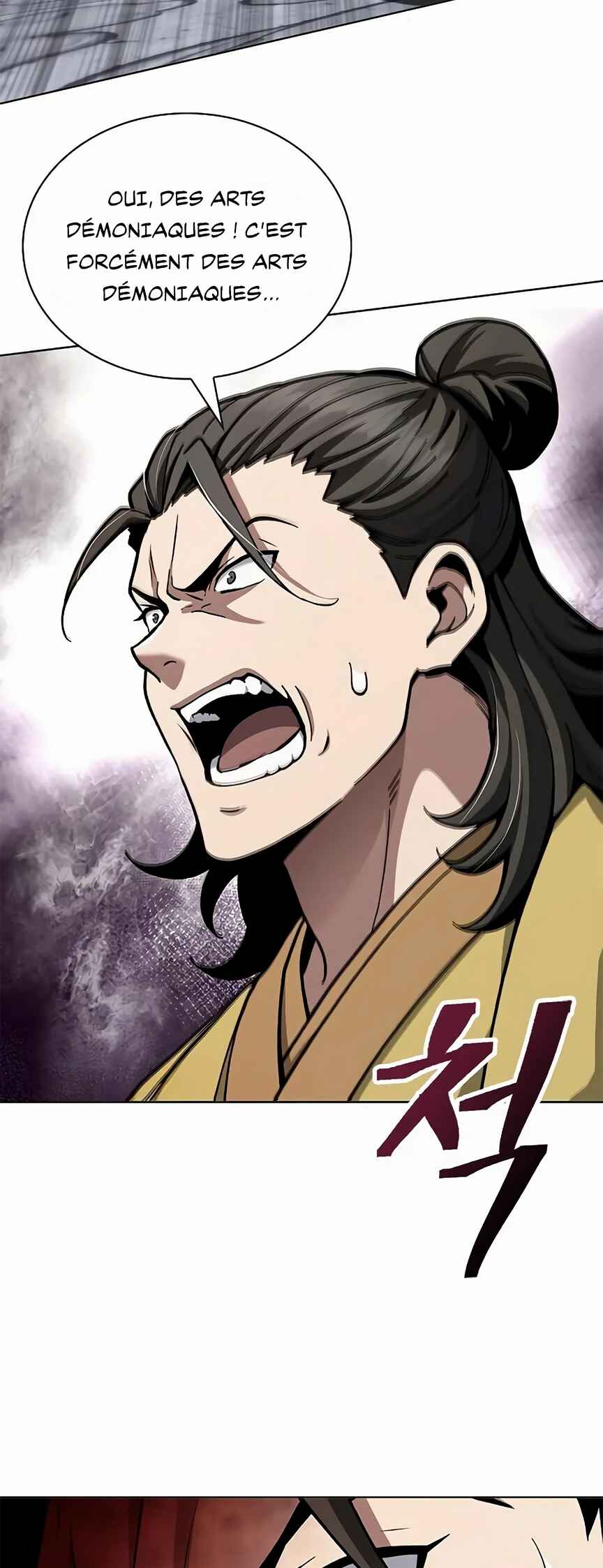 Regression of the Yong Clan Heir Chapter 20 - Page 36