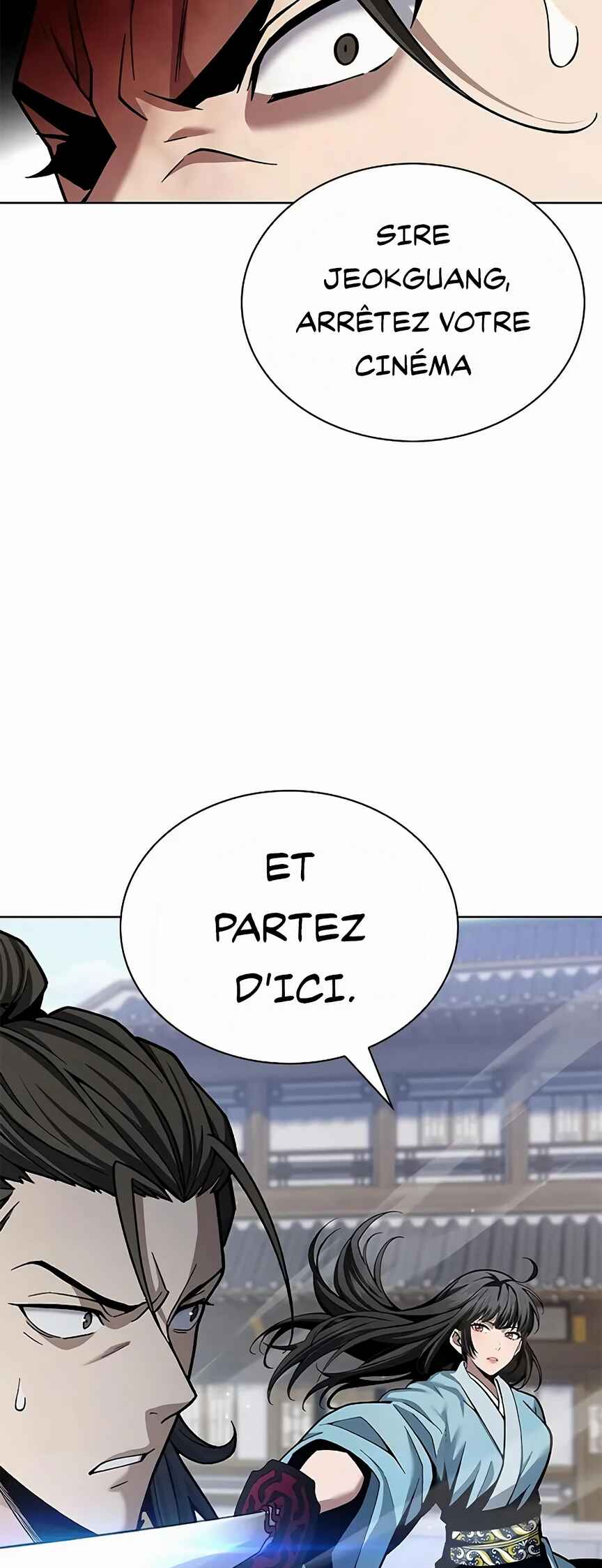 Regression of the Yong Clan Heir Chapter 20 - Page 37