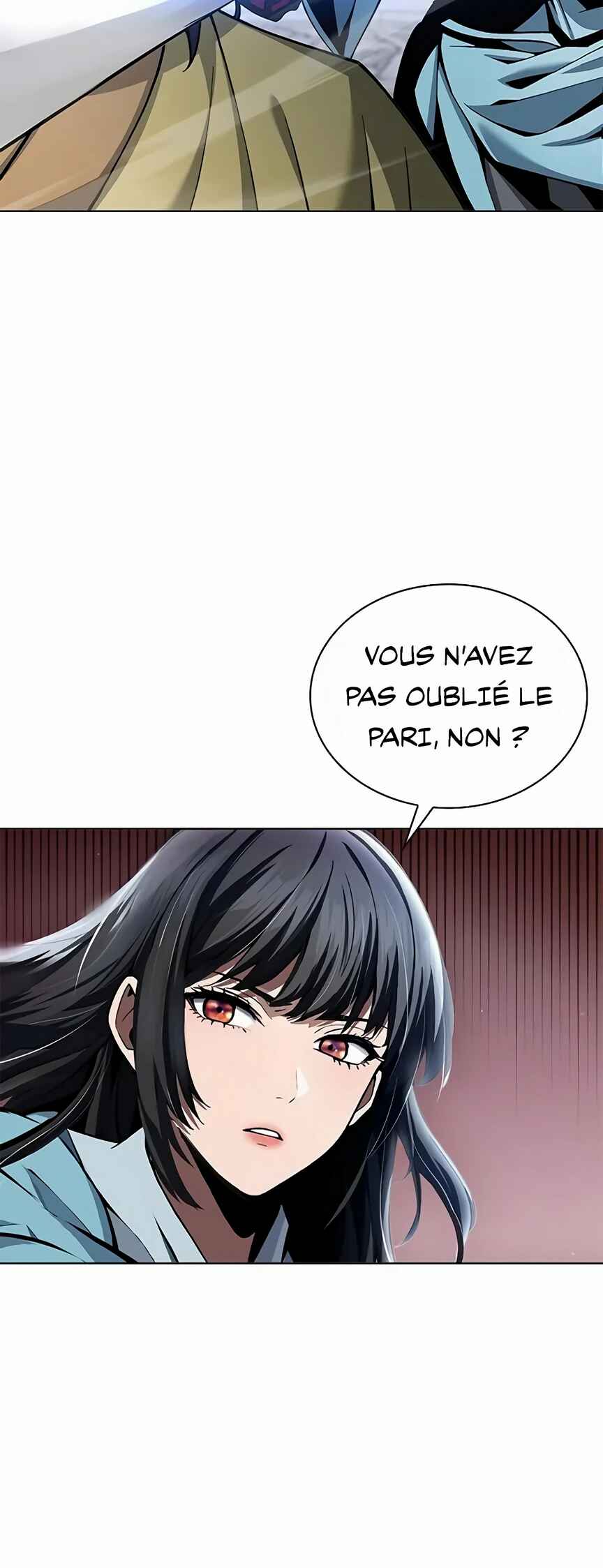 Regression of the Yong Clan Heir Chapter 20 - Page 38