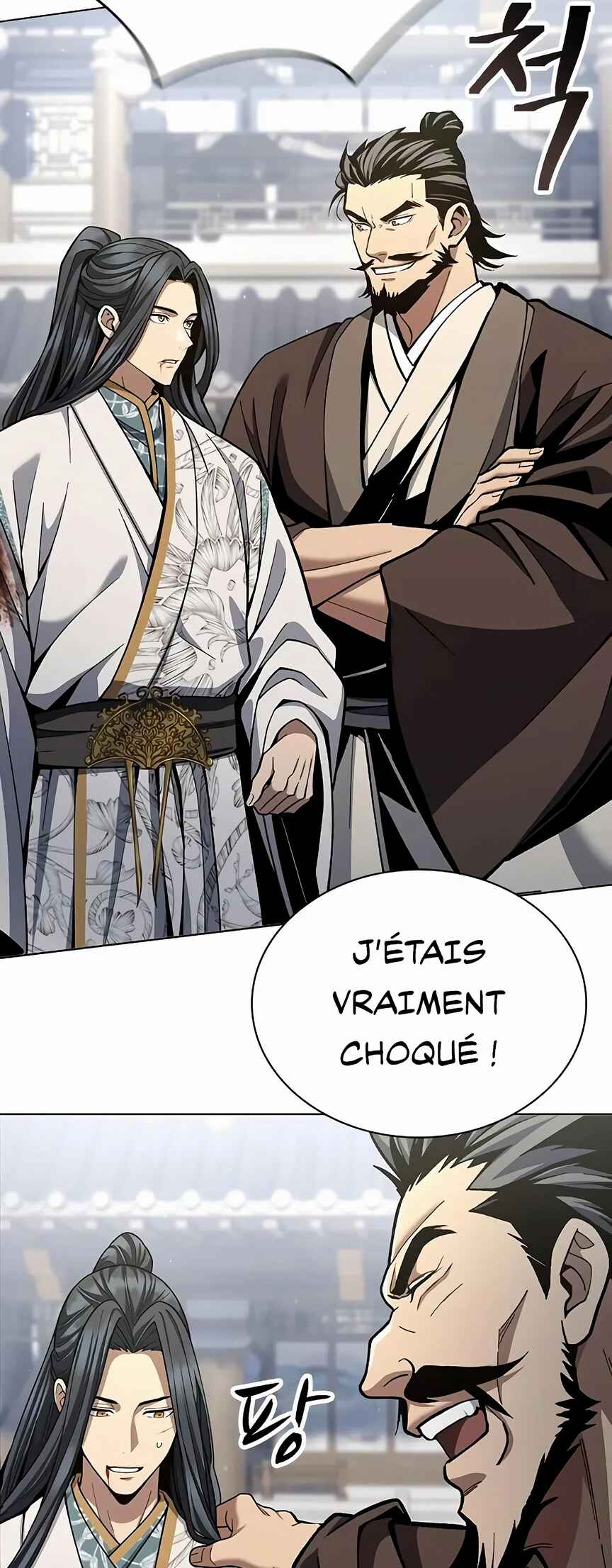 Regression of the Yong Clan Heir Chapter 20 - Page 44