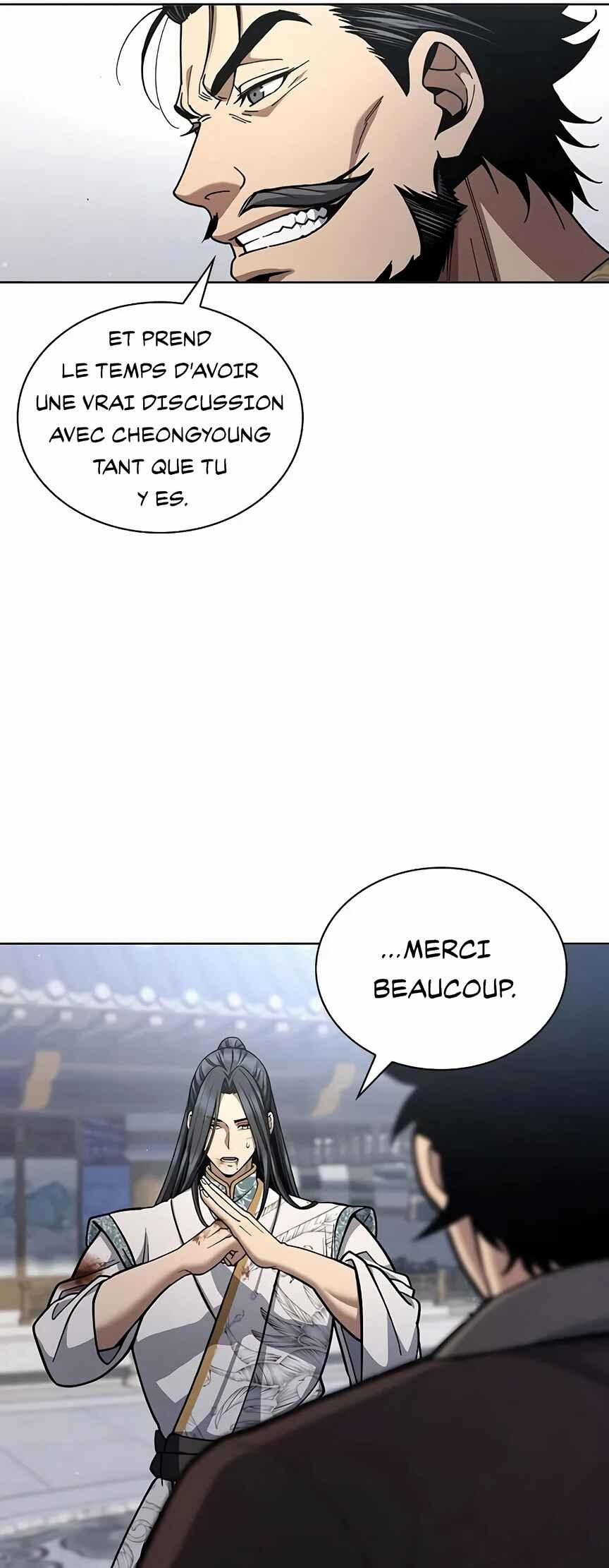 Regression of the Yong Clan Heir Chapter 20 - Page 49
