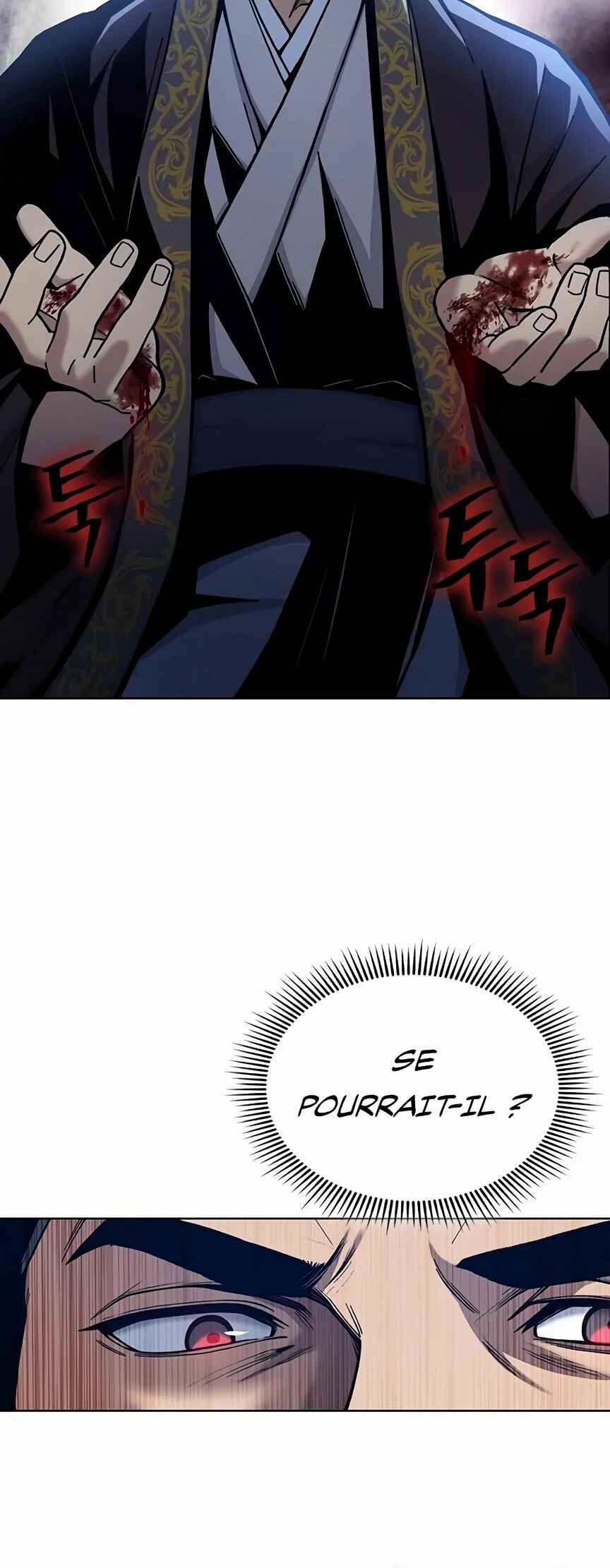 Regression of the Yong Clan Heir Chapter 20 - Page 55
