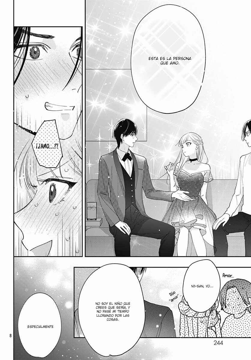 Hayaku Shitai Futari Chapter 36 - Page 10