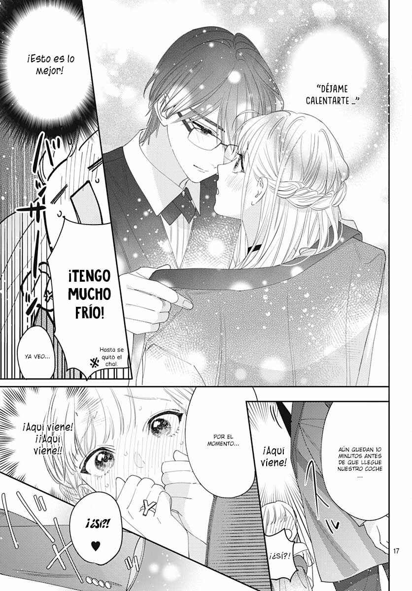 Hayaku Shitai Futari Chapter 36 - Page 19