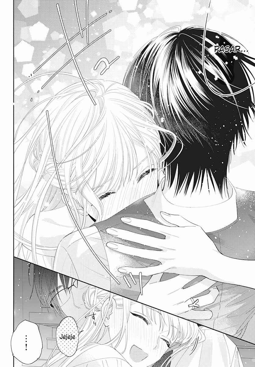 Hayaku Shitai Futari Chapter 36 - Page 23