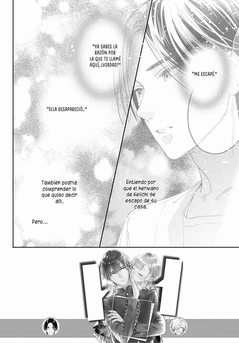 Hayaku Shitai Futari Chapter 36 - Page 4