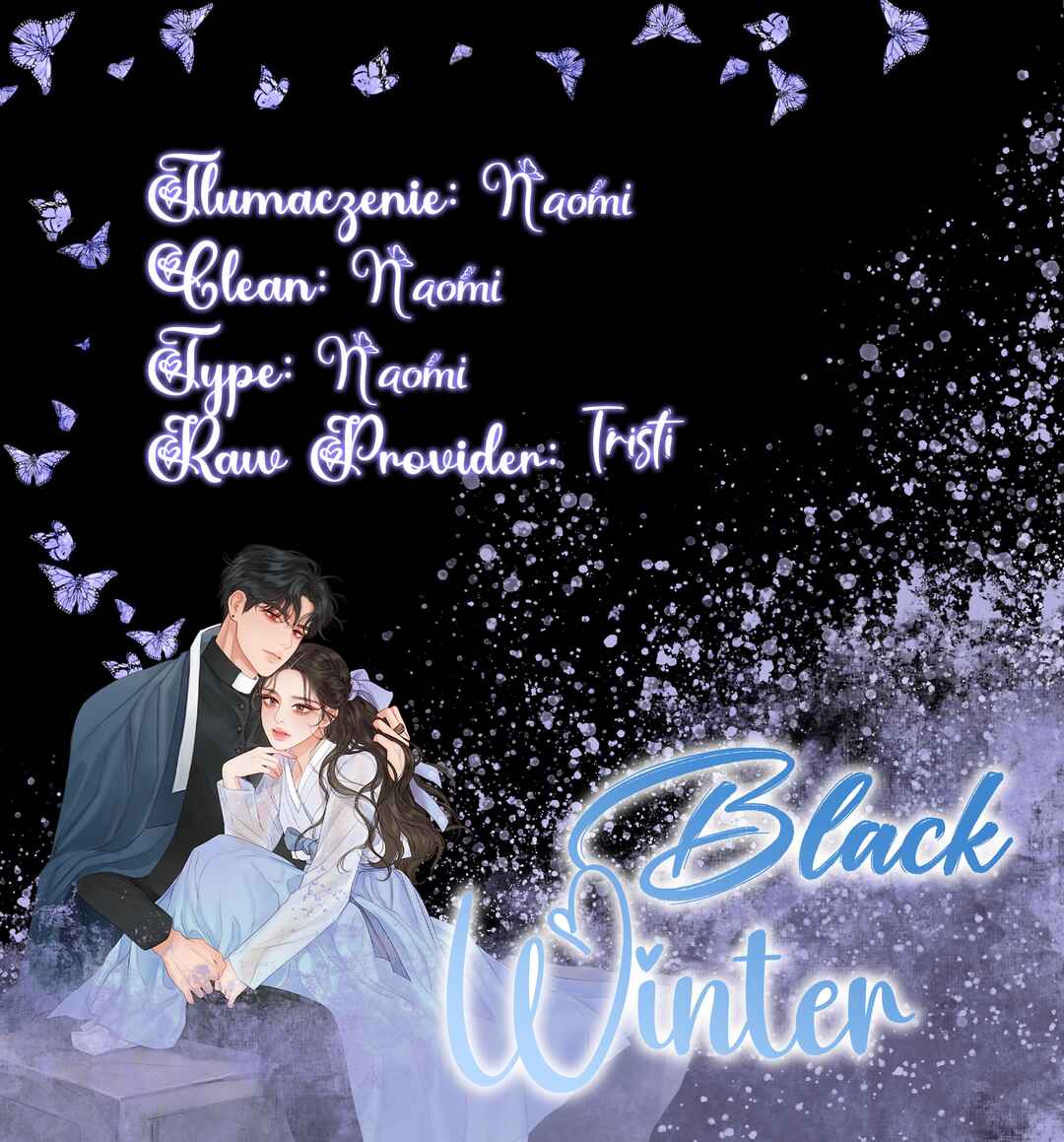 Black Winter Chapter 34 - Page 17