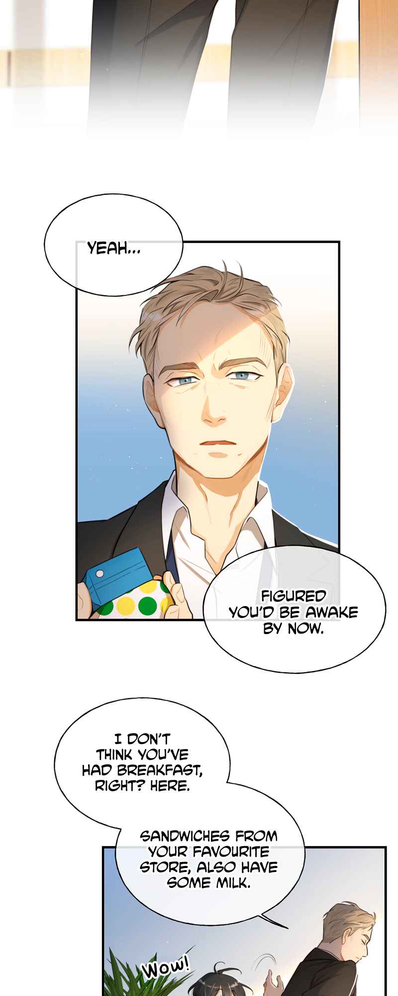 Keep an Eye on You Chapter 3 - Page 11