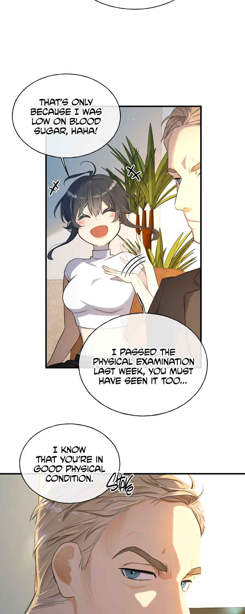 Keep an Eye on You Chapter 3 - Page 16
