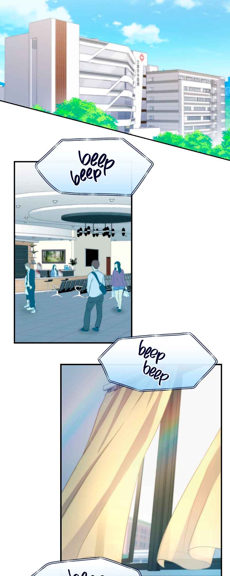 Keep an Eye on You Chapter 3 - Page 2