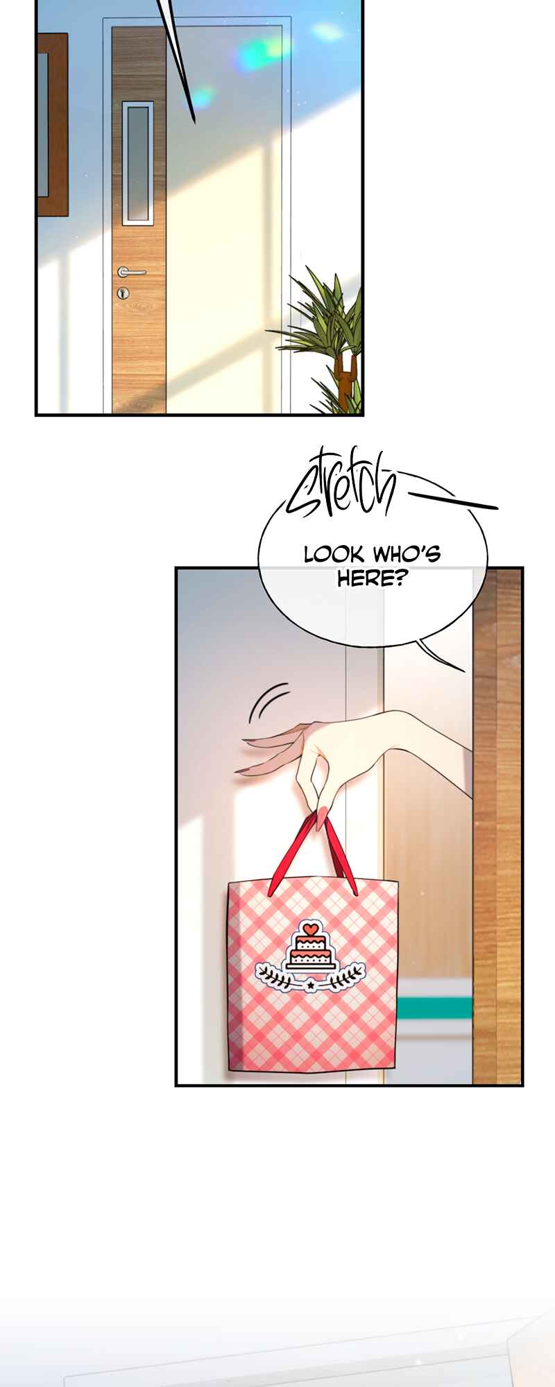 Keep an Eye on You Chapter 3 - Page 20
