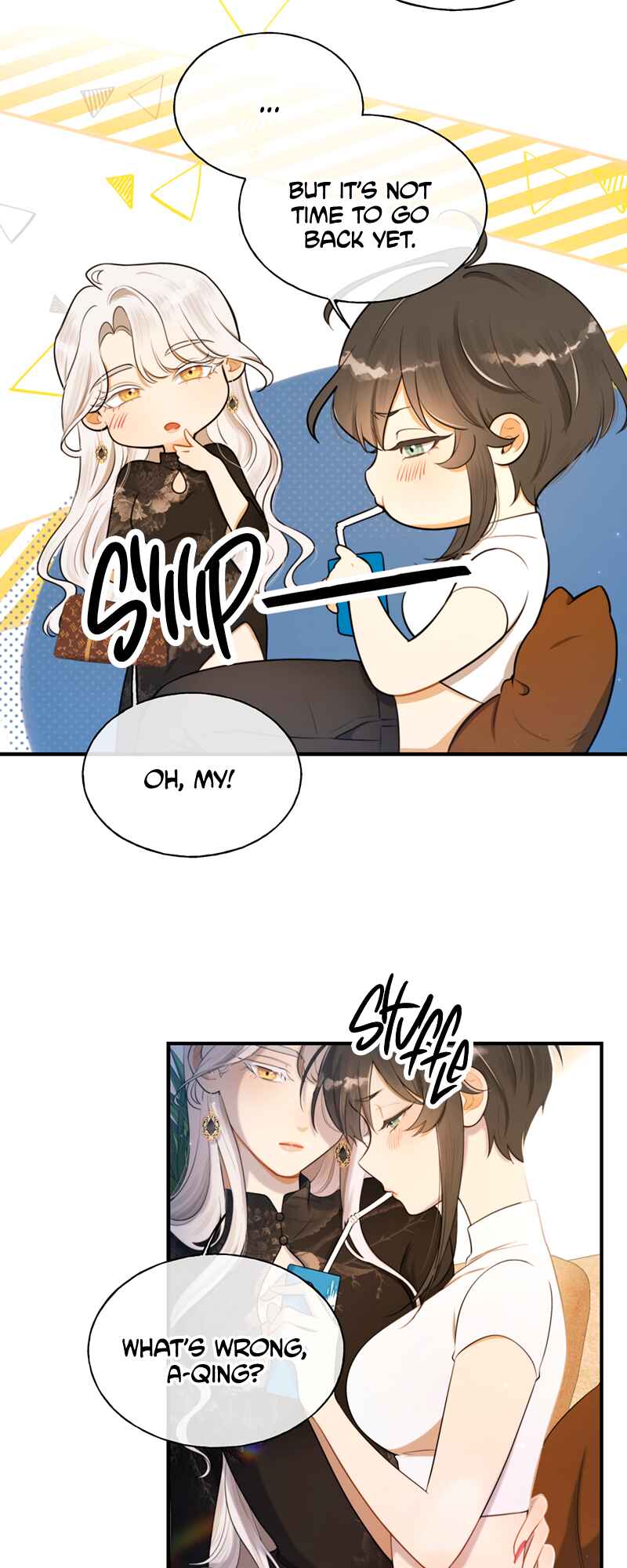 Keep an Eye on You Chapter 3 - Page 24