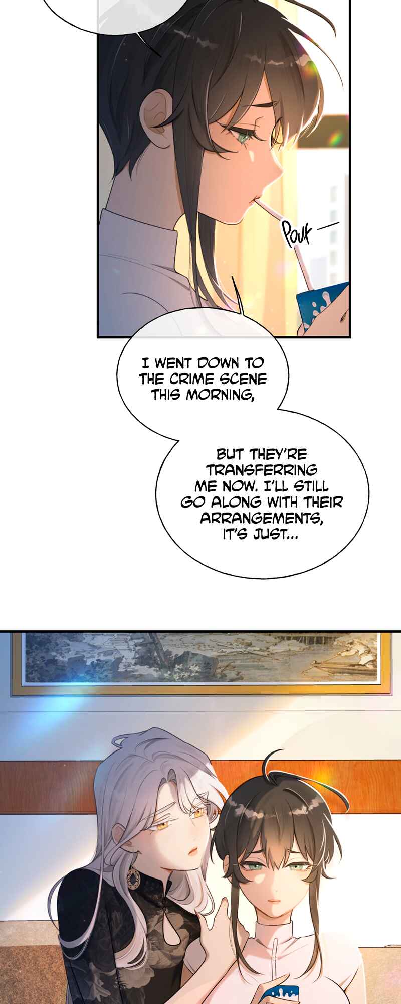 Keep an Eye on You Chapter 3 - Page 26