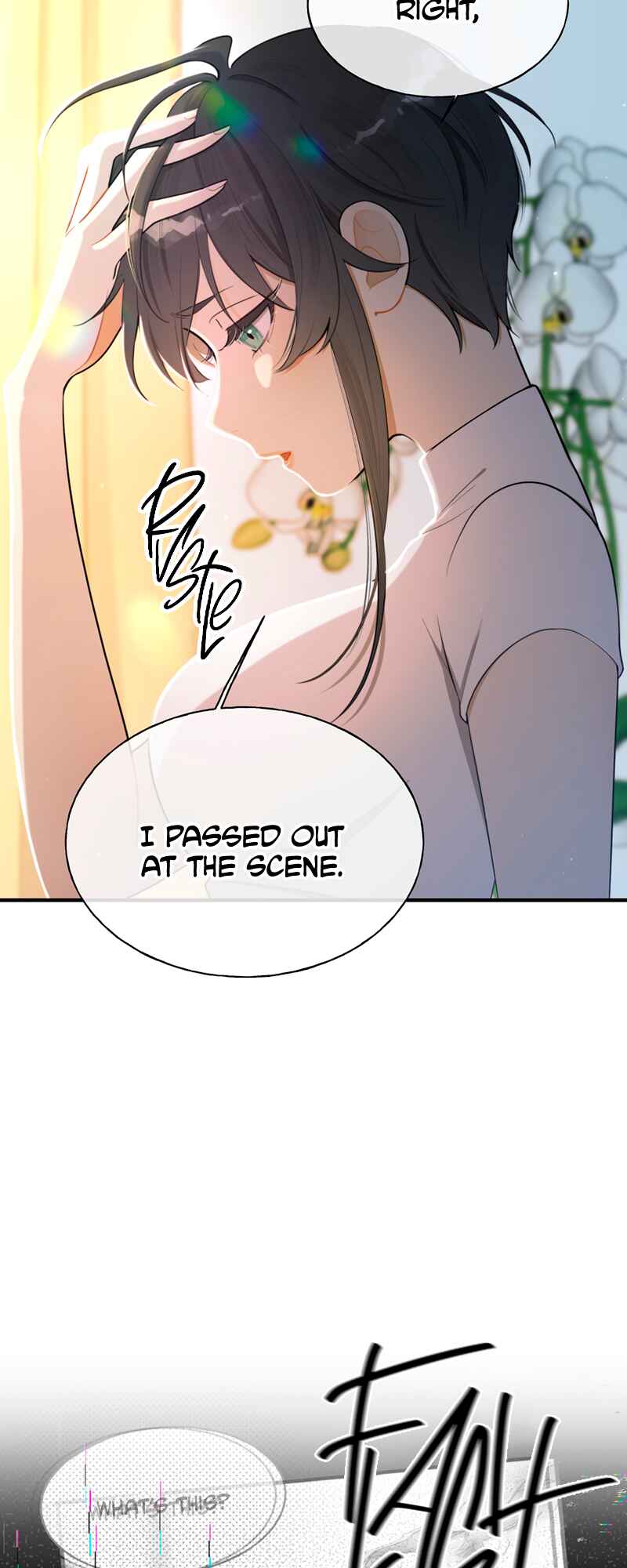 Keep an Eye on You Chapter 3 - Page 5