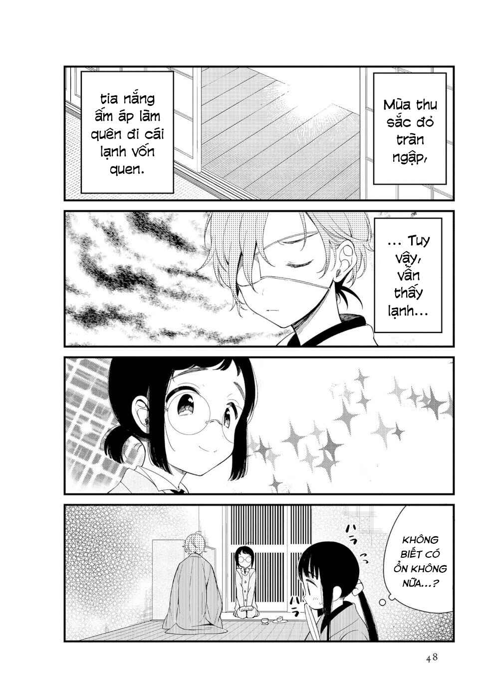 To Aru Myouto no Nichijou Chapter 5 - Page 2