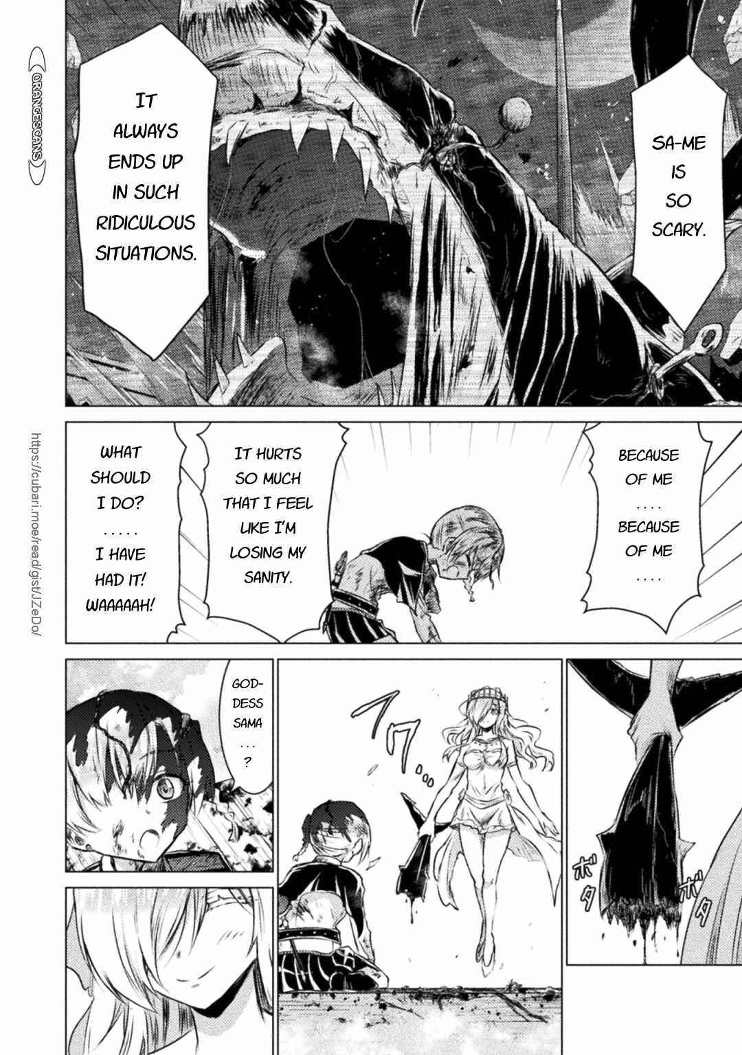 Isekai Kuimetsu no Same Chapter 25 - Page 12