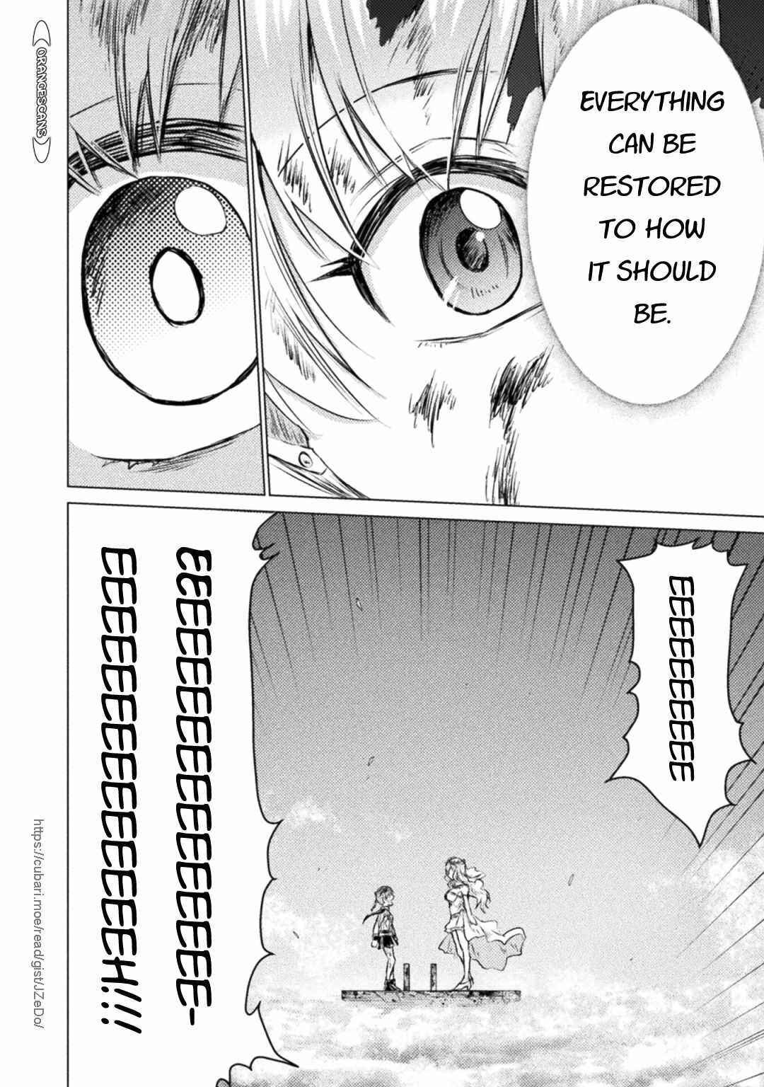 Isekai Kuimetsu no Same Chapter 25 - Page 14