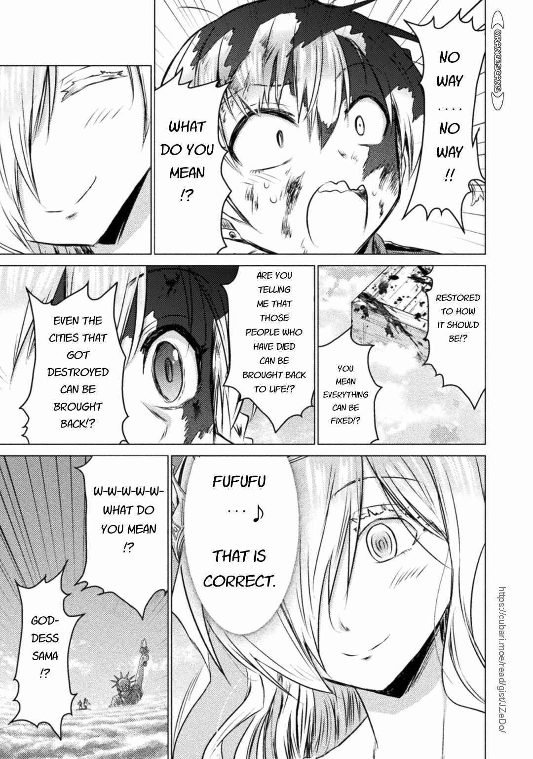 Isekai Kuimetsu no Same Chapter 25 - Page 15