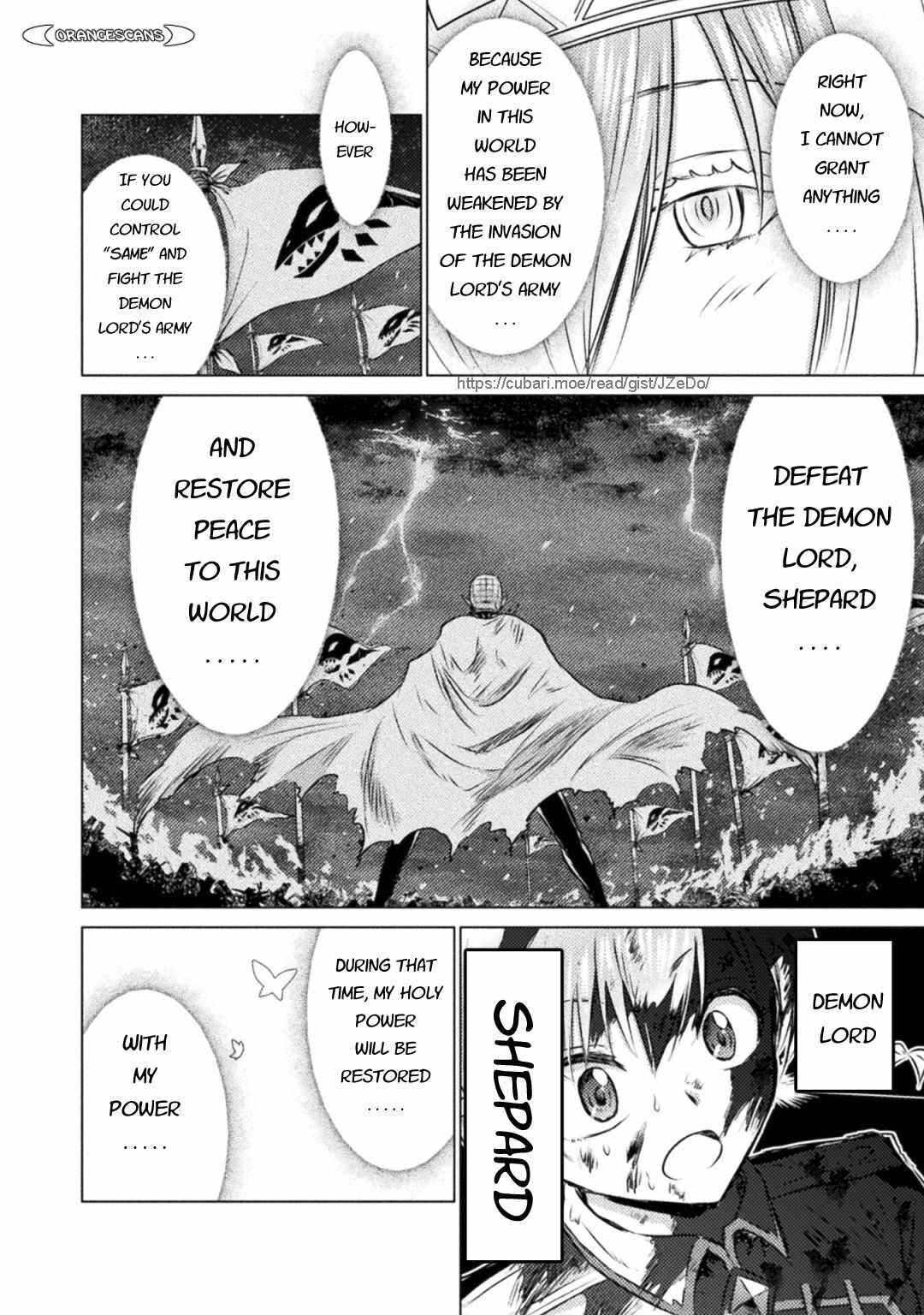 Isekai Kuimetsu no Same Chapter 25 - Page 16