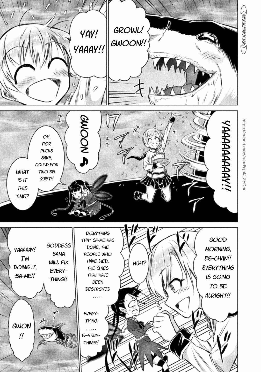 Isekai Kuimetsu no Same Chapter 25 - Page 23