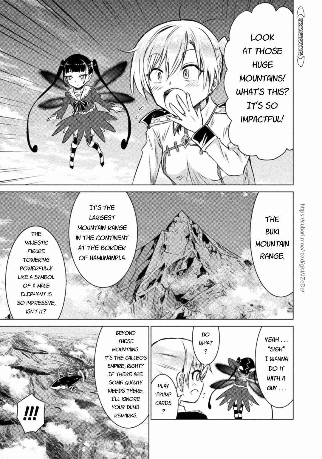 Isekai Kuimetsu no Same Chapter 25 - Page 25