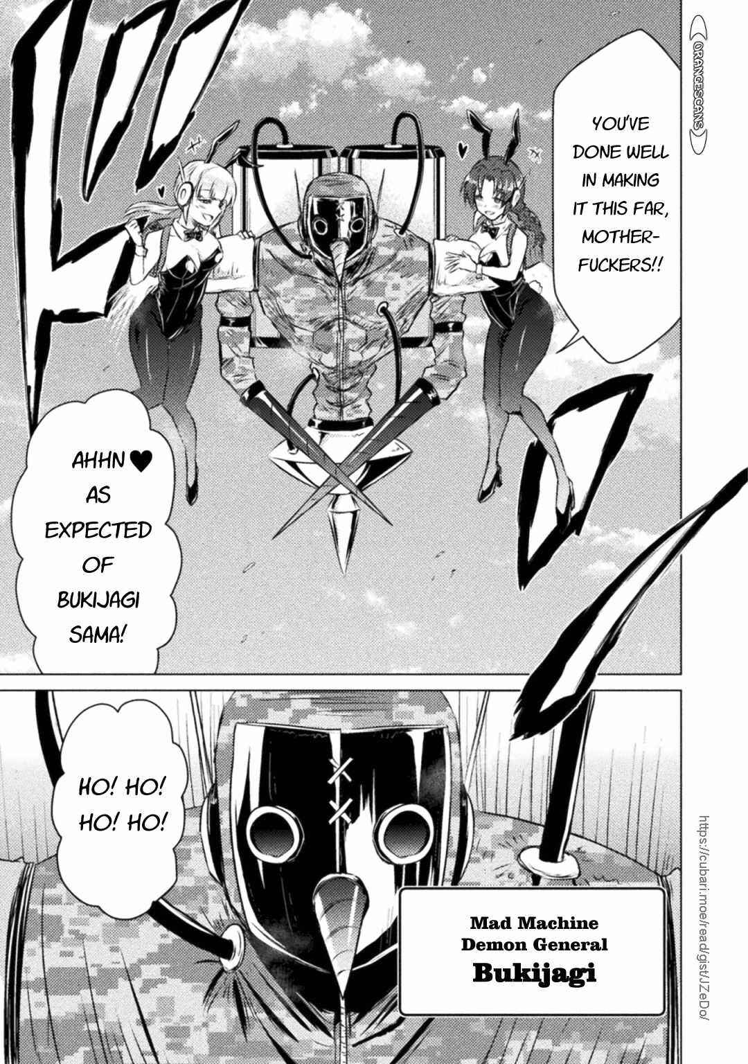 Isekai Kuimetsu no Same Chapter 25 - Page 30