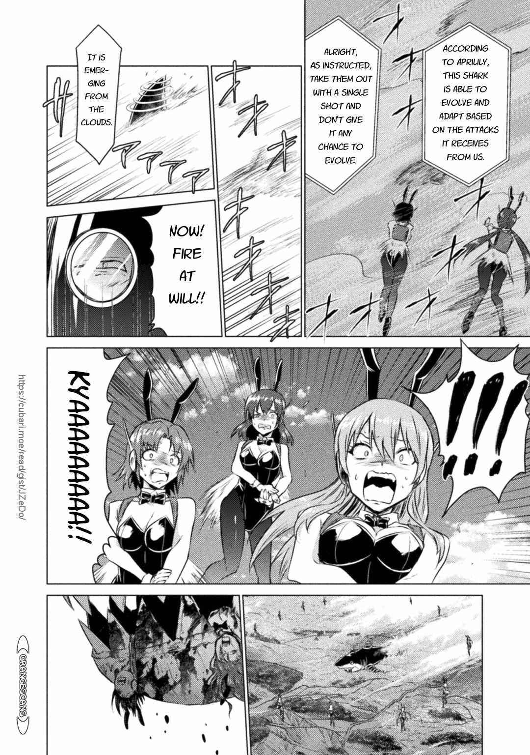 Isekai Kuimetsu no Same Chapter 25 - Page 33