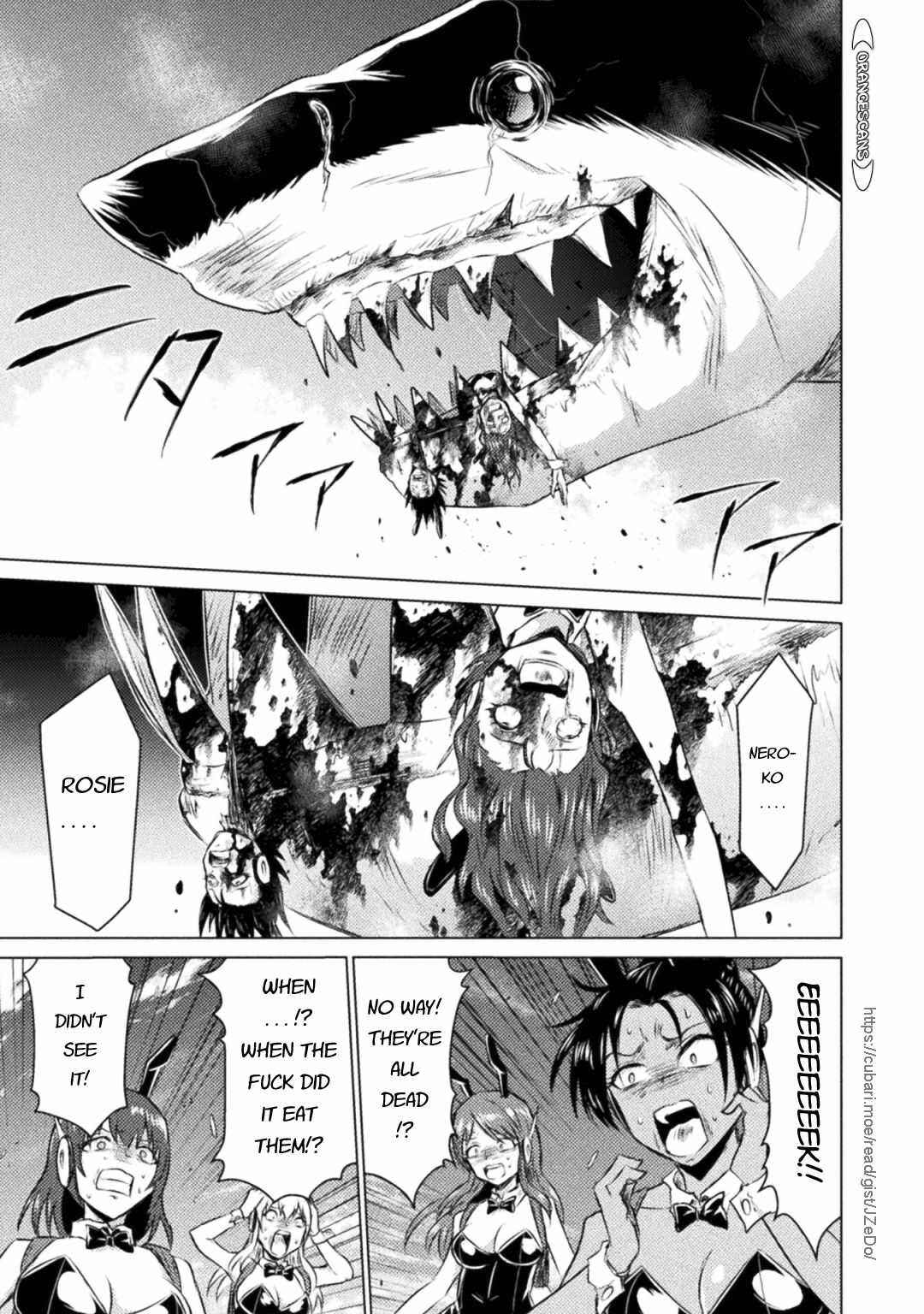 Isekai Kuimetsu no Same Chapter 25 - Page 34