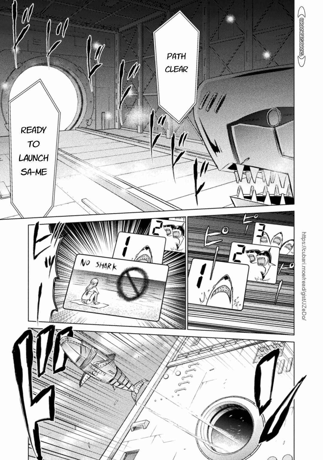Isekai Kuimetsu no Same Chapter 25 - Page 40