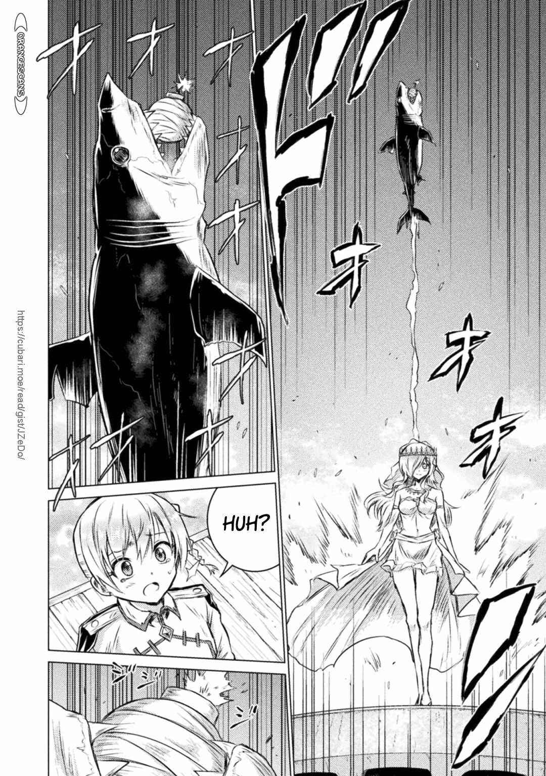 Isekai Kuimetsu no Same Chapter 25 - Page 6
