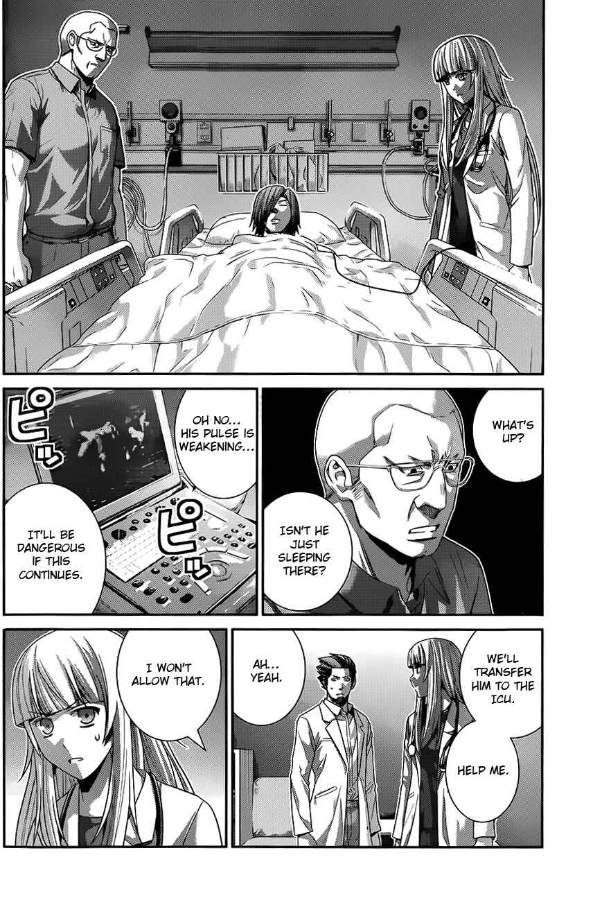 Gokukoku no Brynhildr Chapter 110 - Page 12