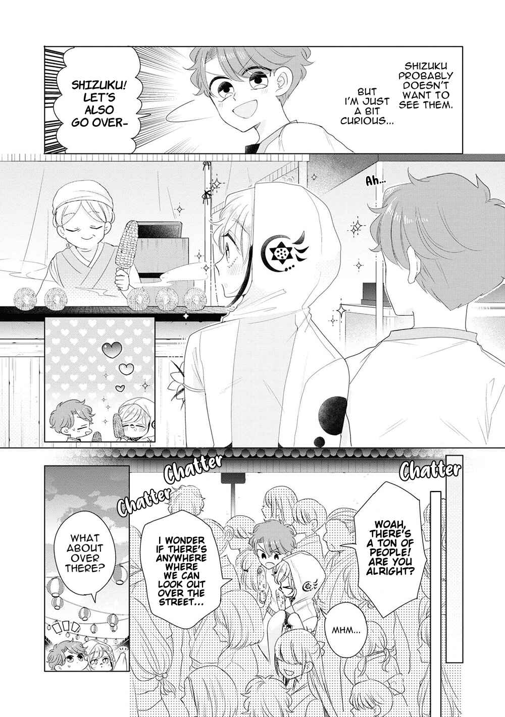 Otoge ni Trip shita Ore ♂ Reload Chapter 7 - Page 11