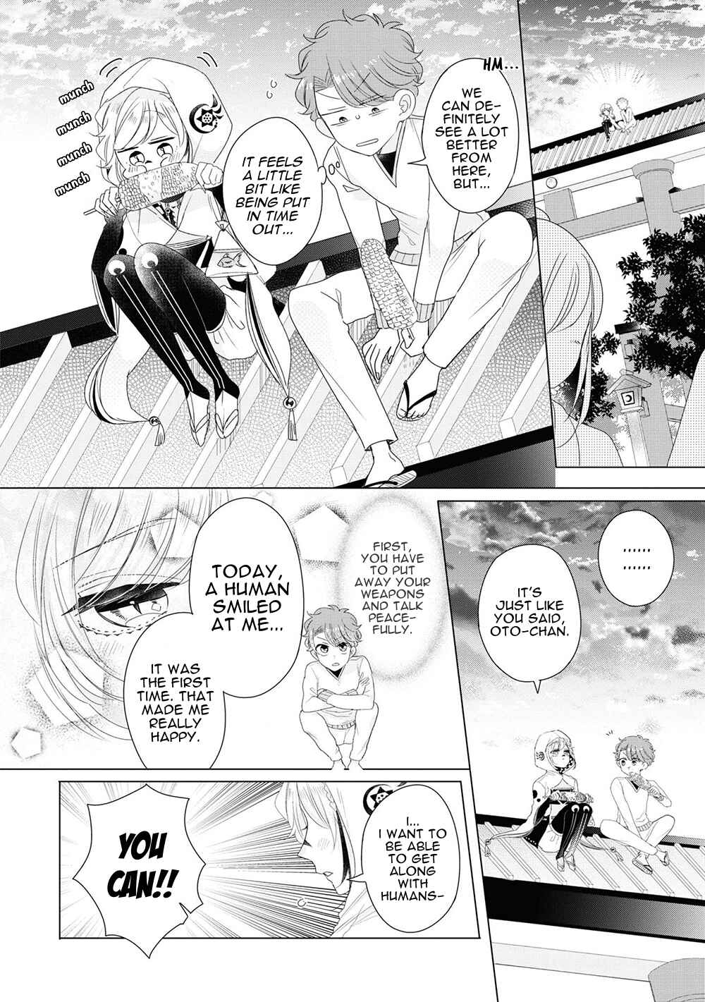 Otoge ni Trip shita Ore ♂ Reload Chapter 7 - Page 12