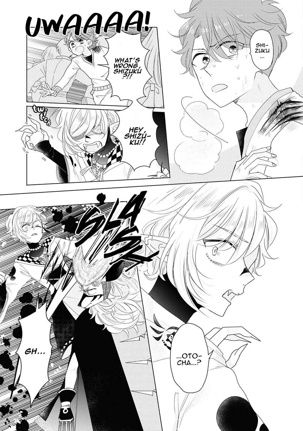 Otoge ni Trip shita Ore ♂ Reload Chapter 7 - Page 21