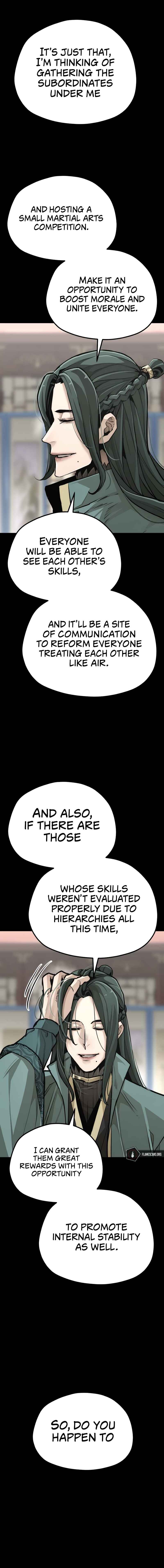 Murim RPG Simulation Chapter 86 - Page 18