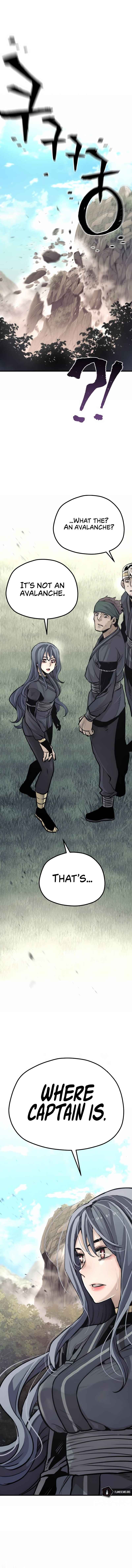Murim RPG Simulation Chapter 86 - Page 2