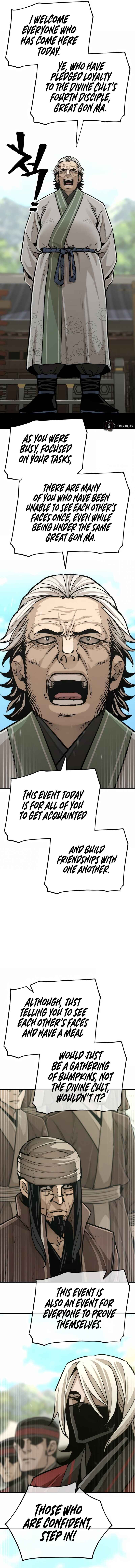 Murim RPG Simulation Chapter 86 - Page 26