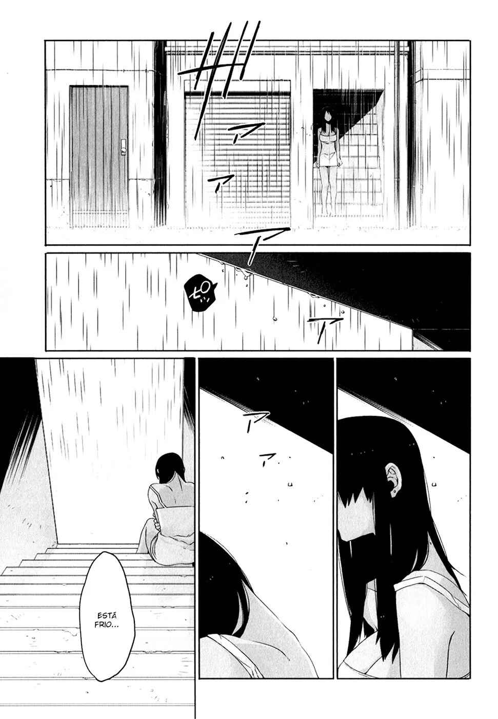 Gangsta Chapter 26 - Page 13